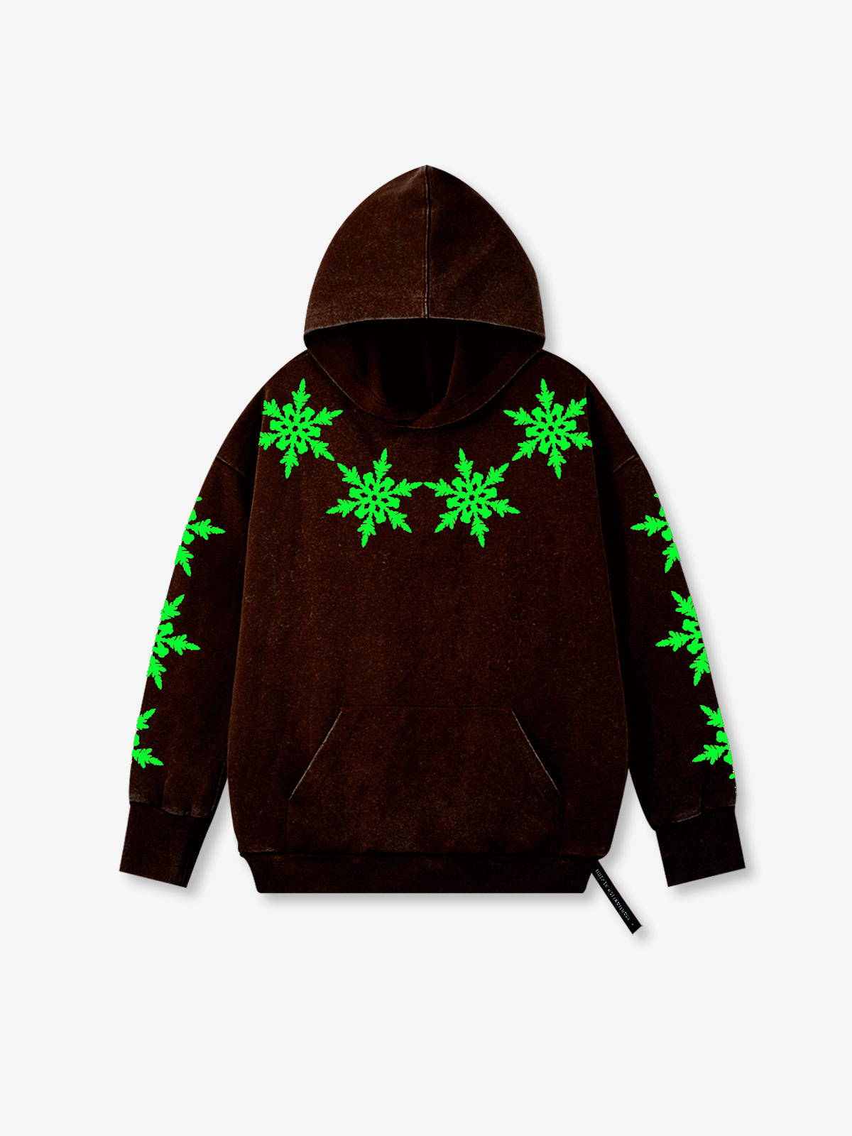 Unknown clearance rhinestone hoodie
