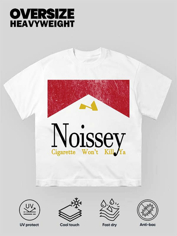 Noissey Marlboro Double-Sided Print T-Shirt