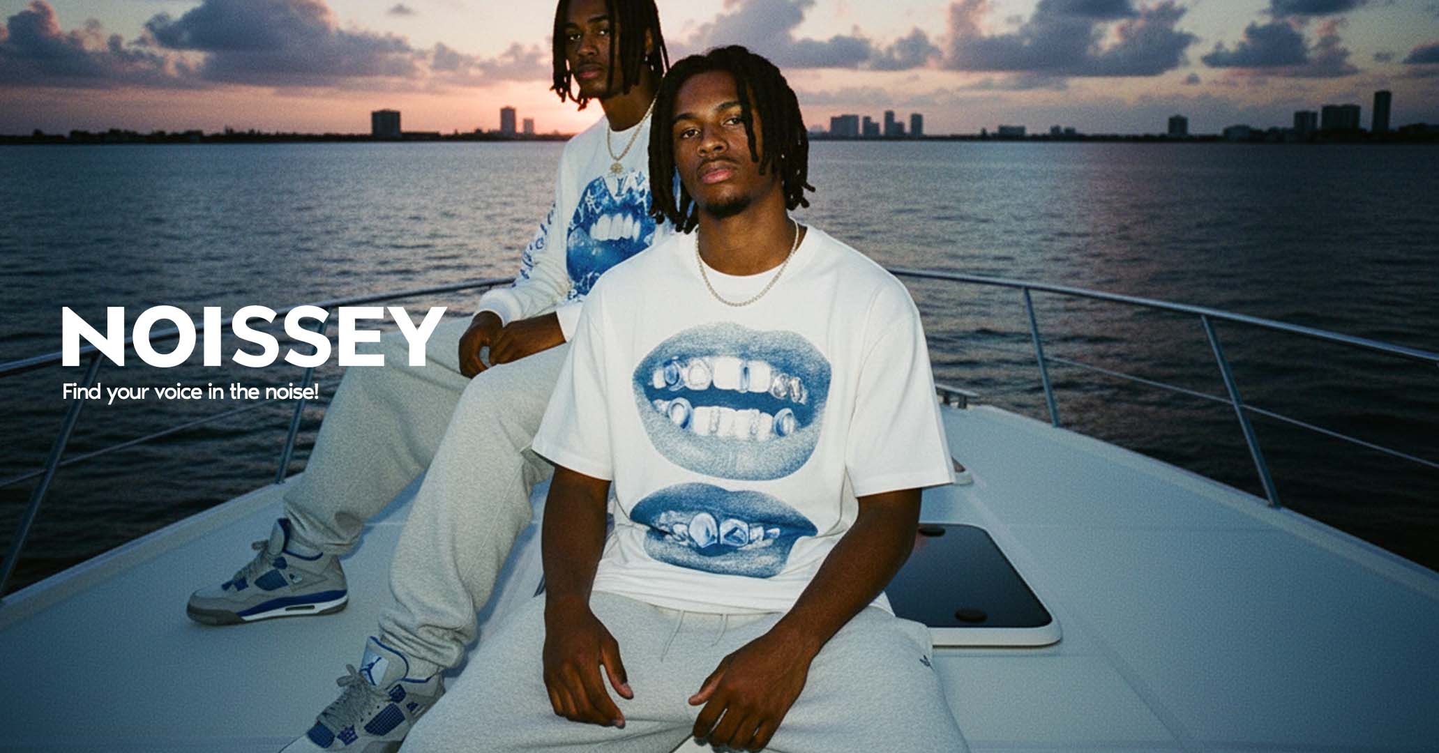 Baby Tee – NOISSEY