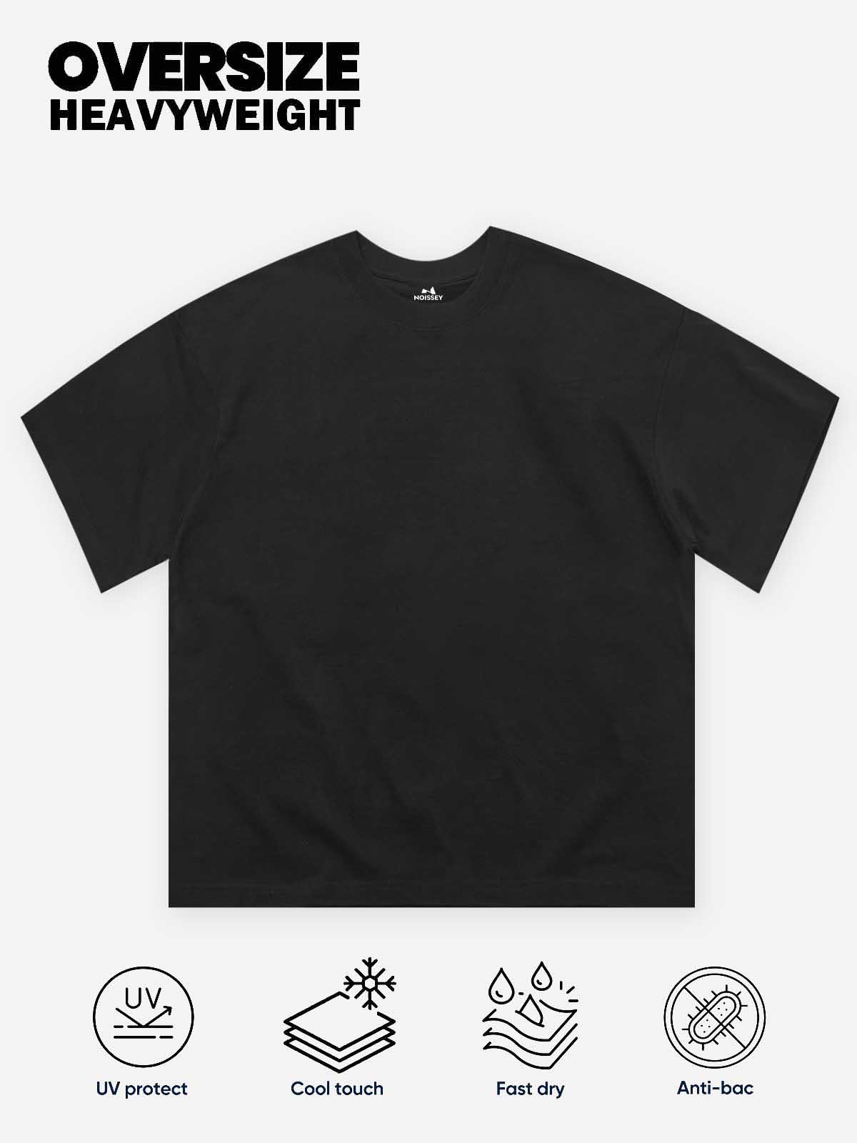 NOISSEY® Original Stealth Tee V1.0