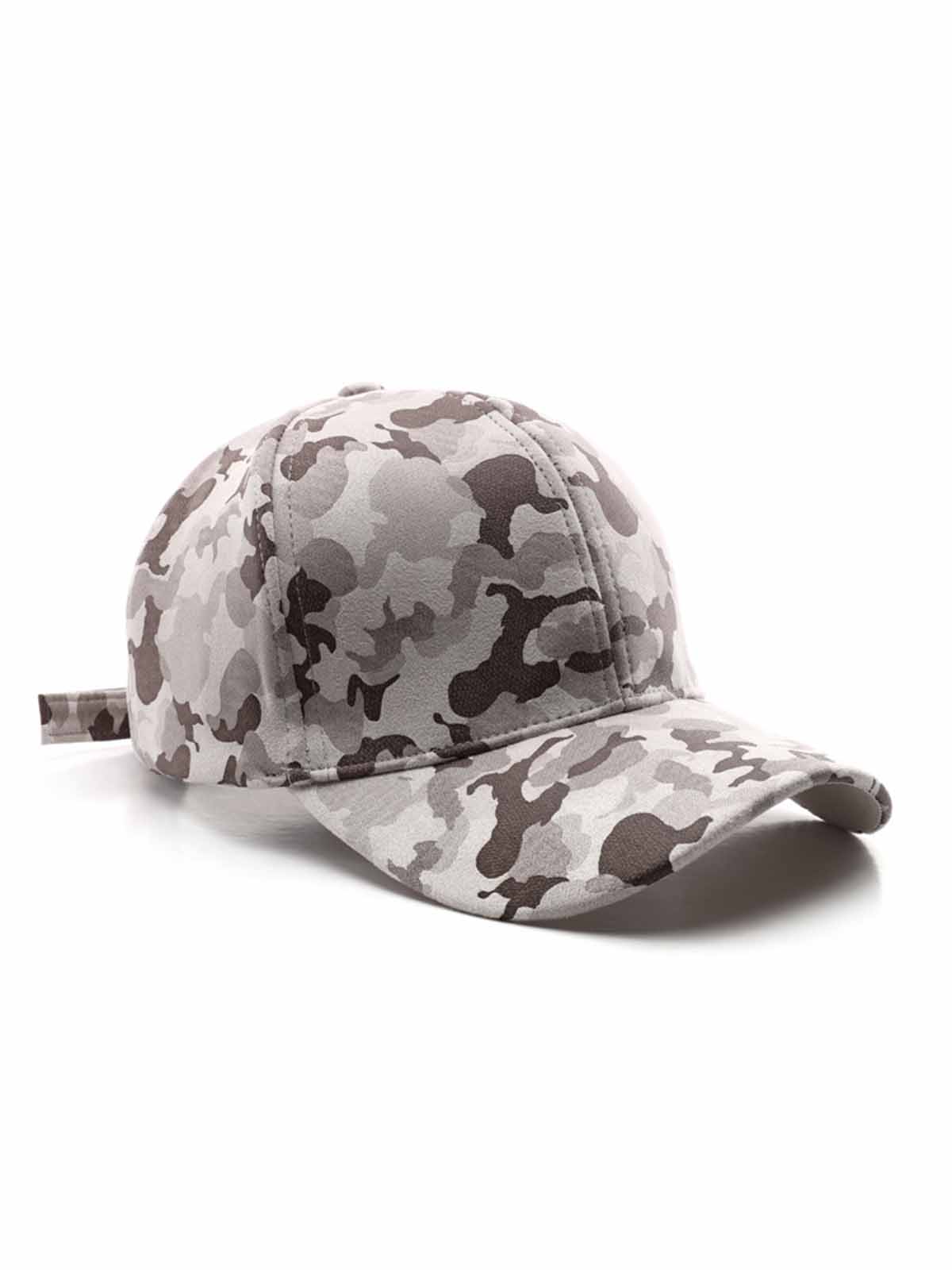 Outdoor Sports Sunscreen & Shade Camouflage Baseball Cap