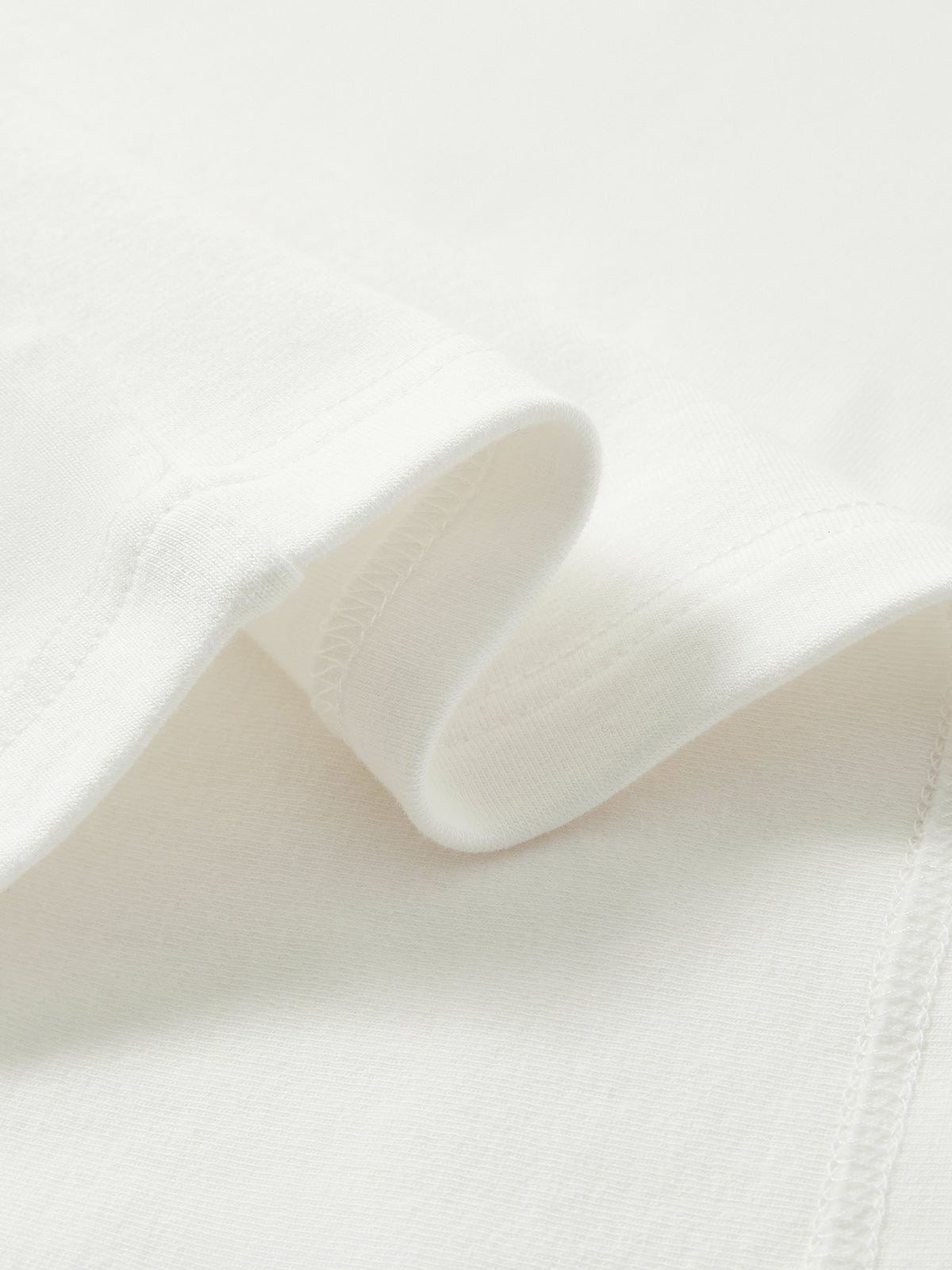 T-shirt bébé imprimé Golden Bone Nail