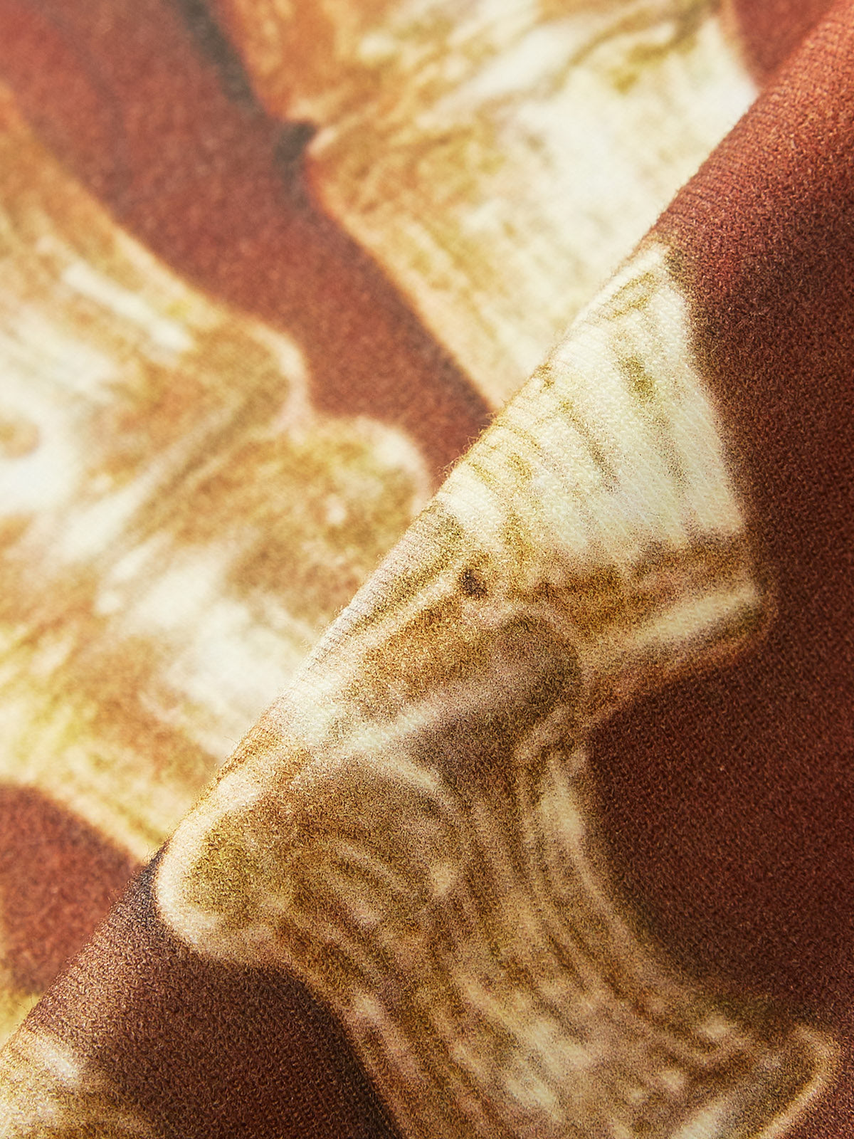 T-shirt bébé imprimé Golden Bone Nail