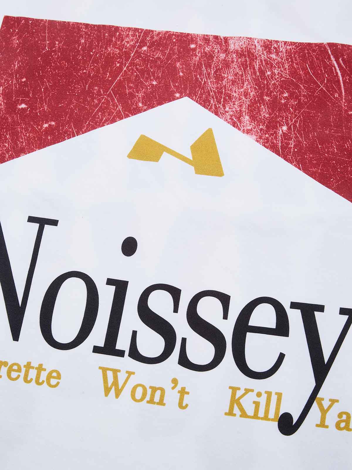 Noissey Marlboro Double-Sided Print T-Shirt