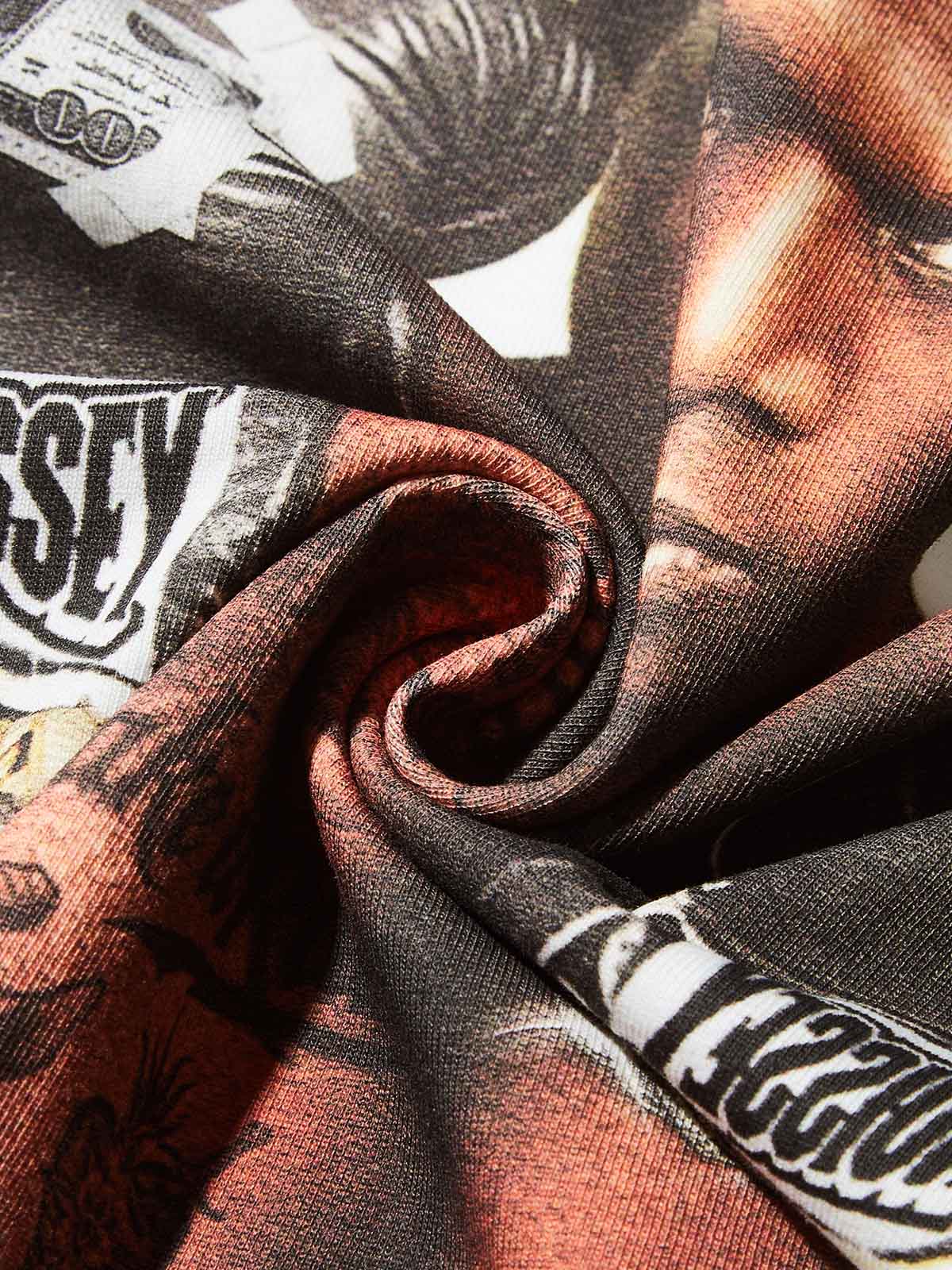 Genius Artist Boxing Portrait Print Tank Top