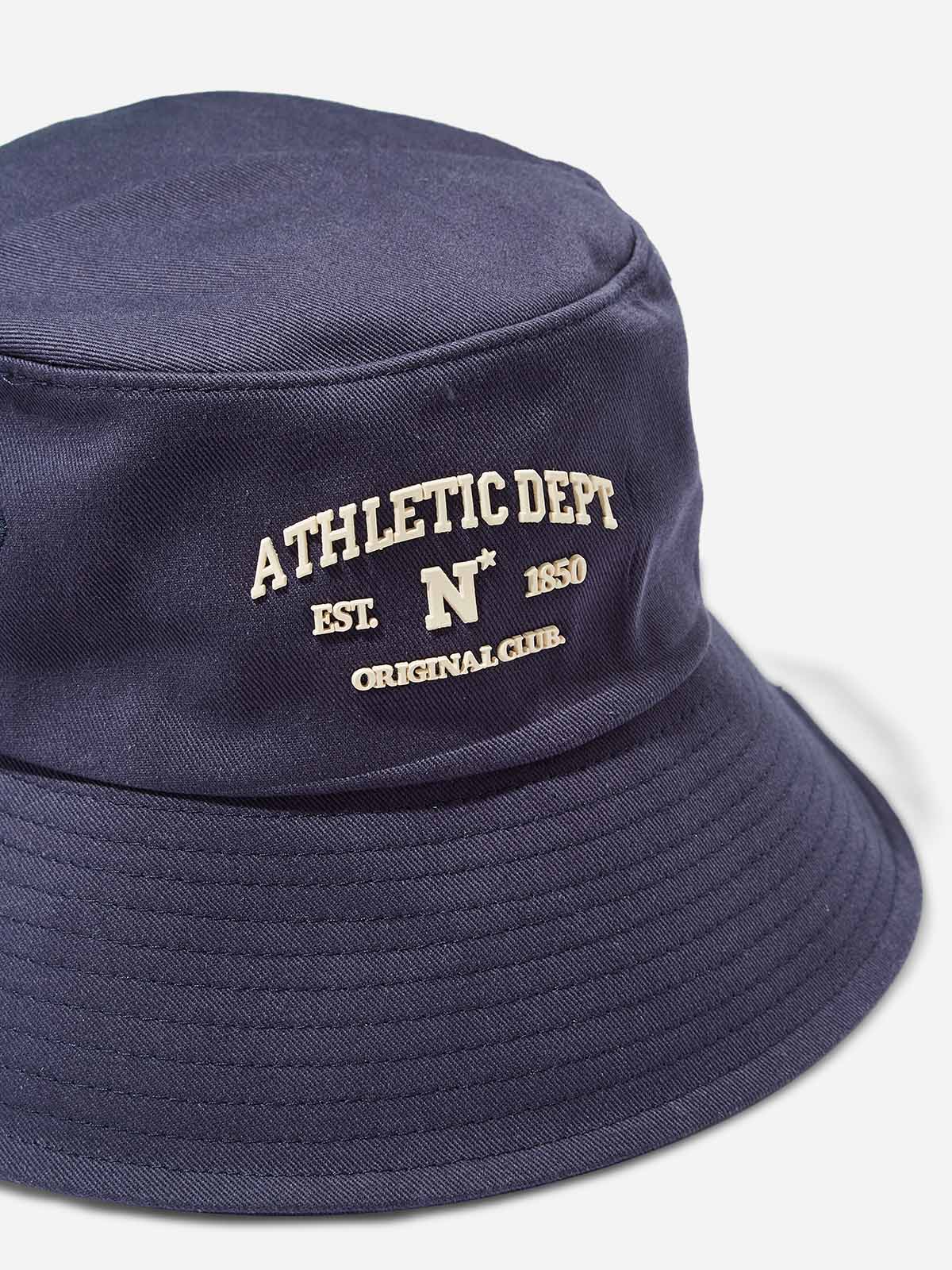 Casual Versatile Wide-Brim Sun-Protective Bucket Hat
