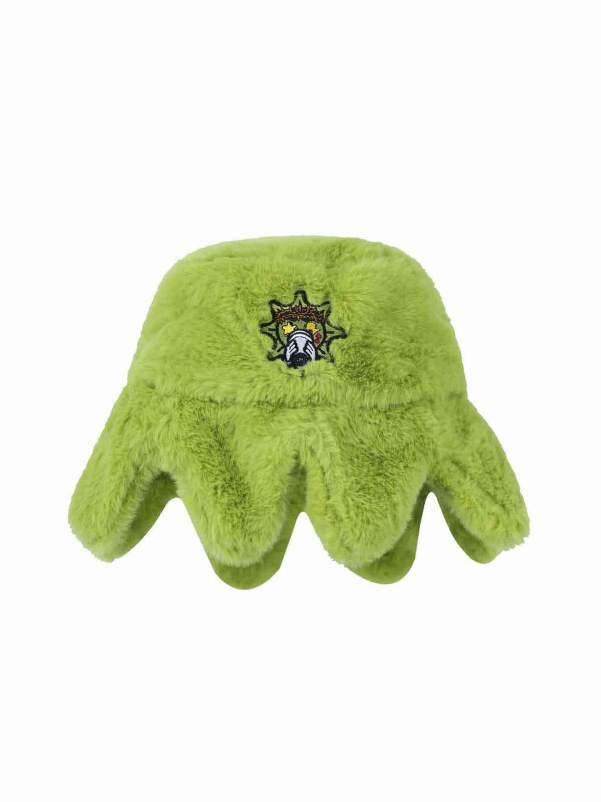 Retro Autumn-Winter Warm Fashionable Octopus-Style Casual Hat