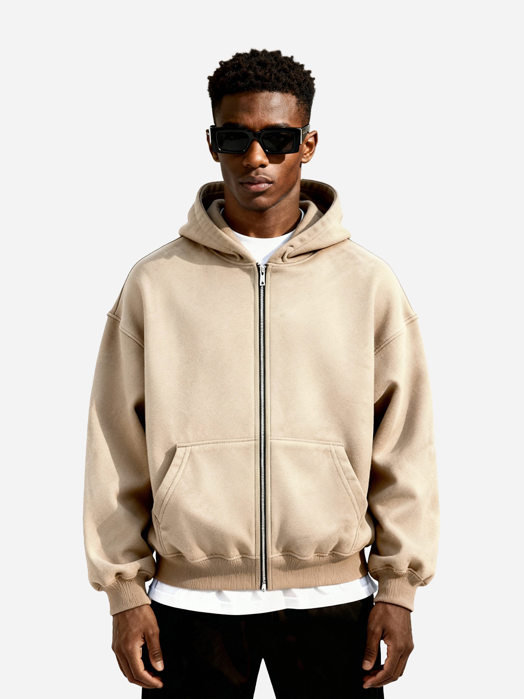 NOISSEY® Original Stance Zip Hoodie V1.0