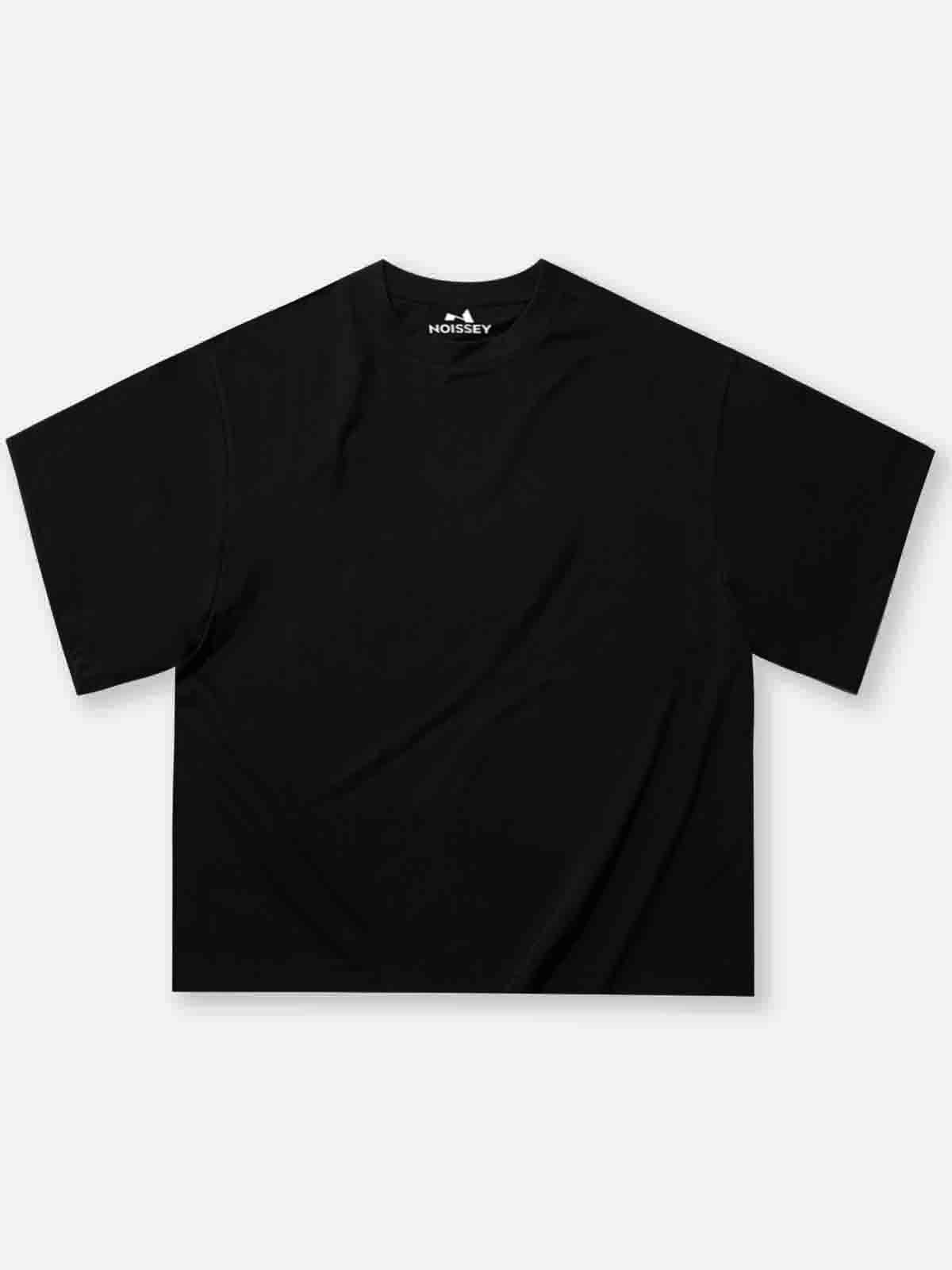 NOISSEY® Original Stealth Boxy Oversized Tee V1.0