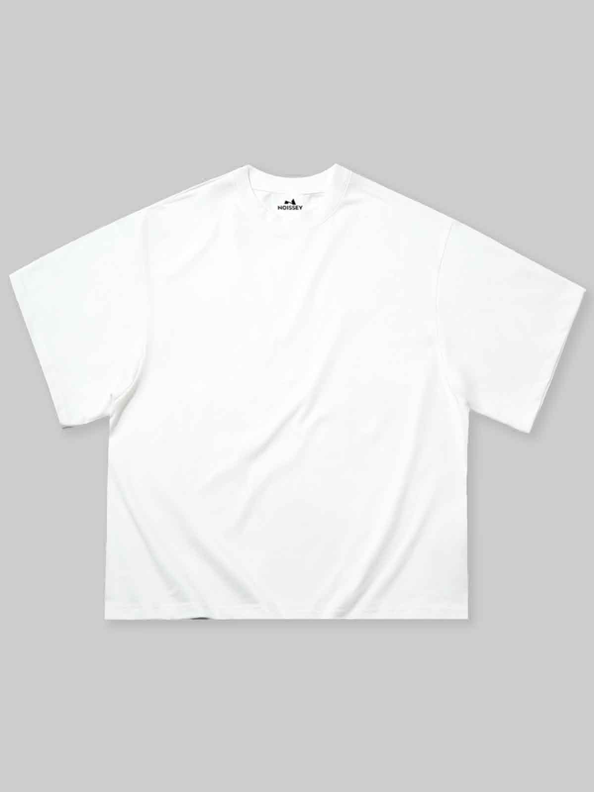 NOISSEY® Original Stealth Boxy Oversized Tee V1.0