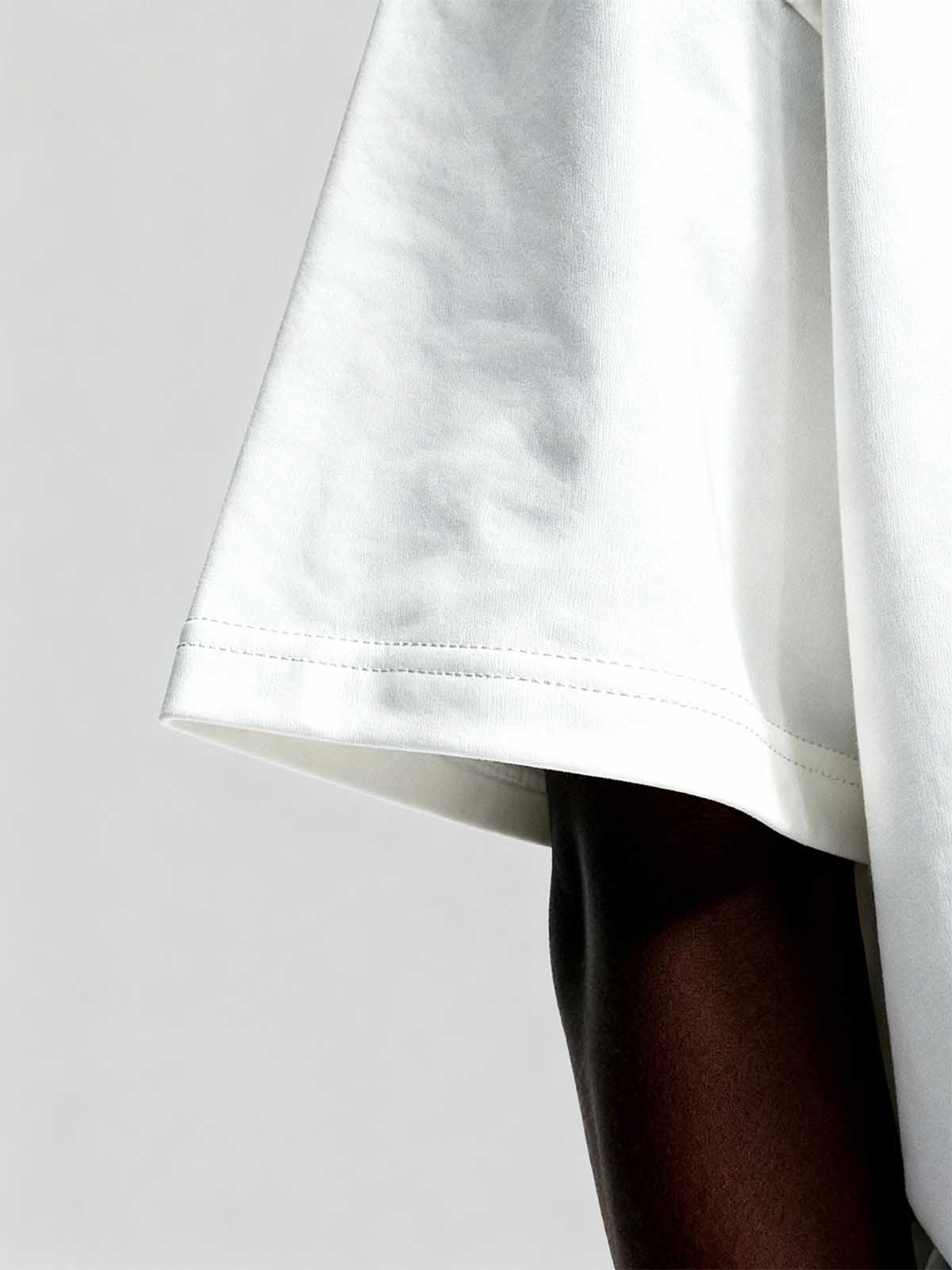 NOISSEY® Original Stealth Boxy Oversized Tee V1.0