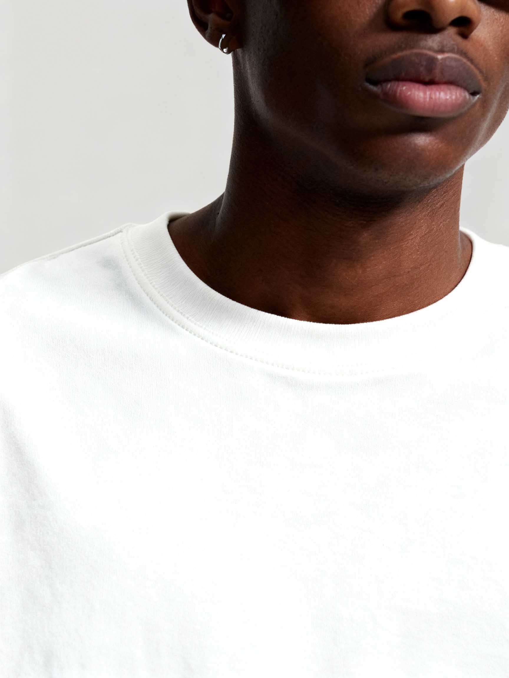 NOISSEY® Original Stealth Boxy Oversized Tee V1.0