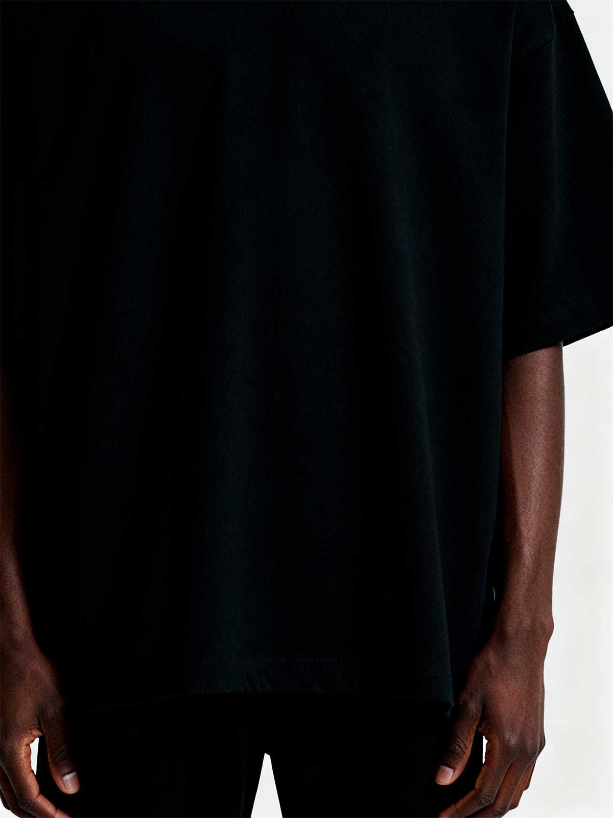 NOISSEY® Original Stealth Boxy Oversized Tee V1.0