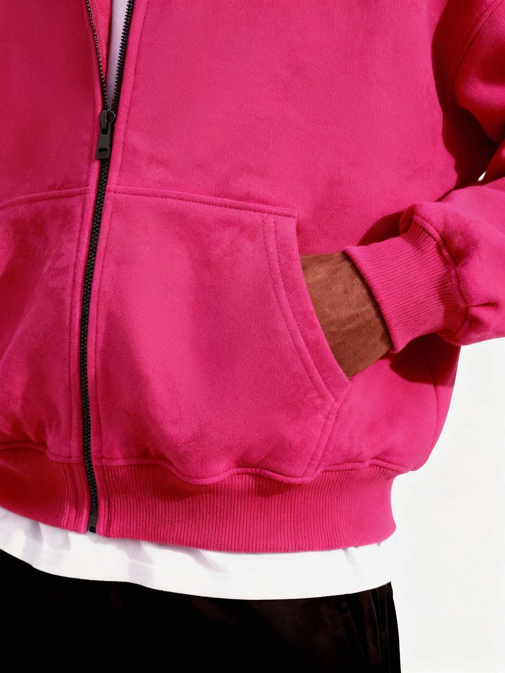 NOISSEY® Original Stance Zip Hoodie V1.0