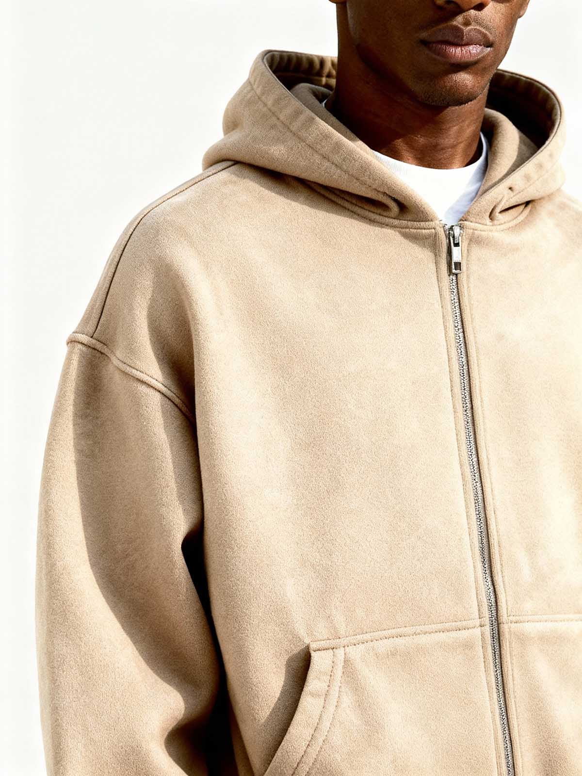 NOISSEY® Original Stance Zip Hoodie V1.0