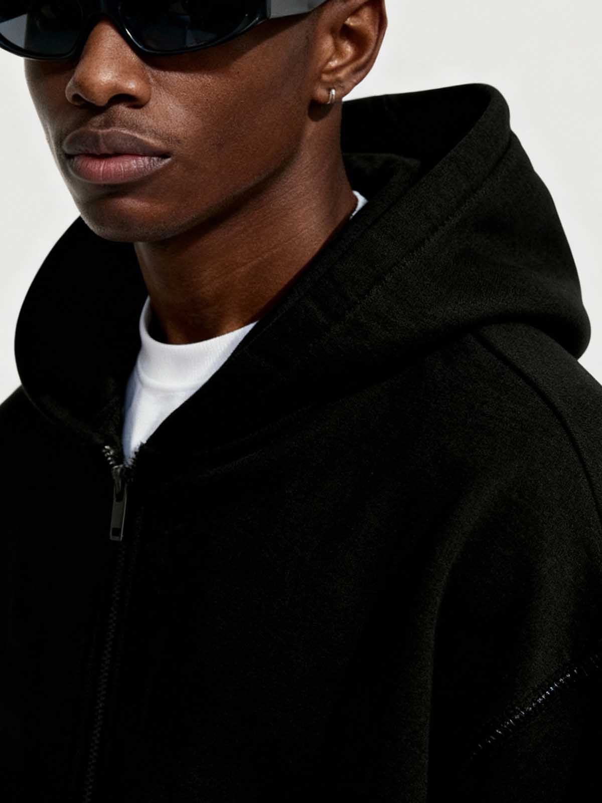 NOISSEY® Original Stance Zip Hoodie V1.0