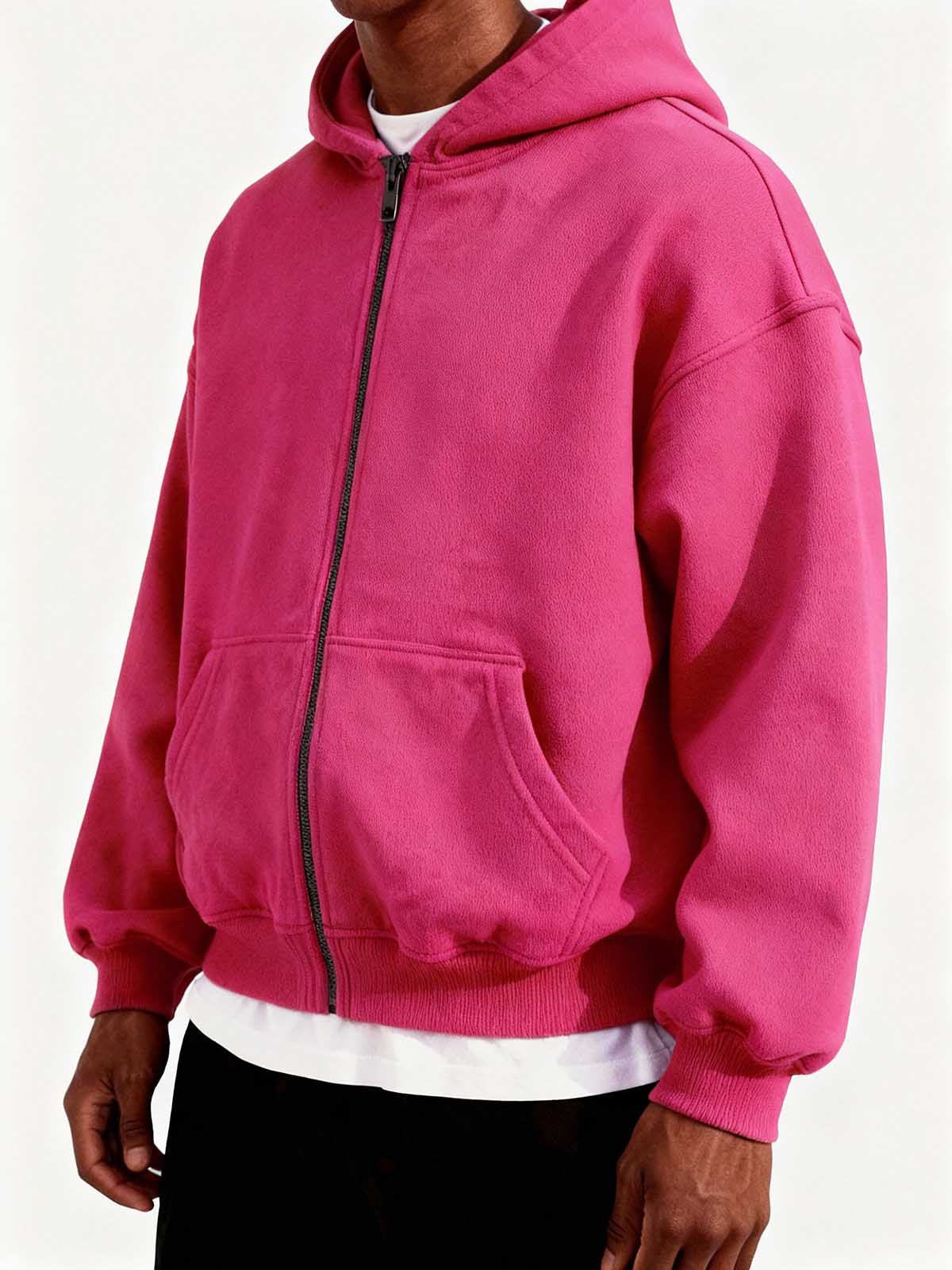 NOISSEY® Original Stance Zip Hoodie V1.0