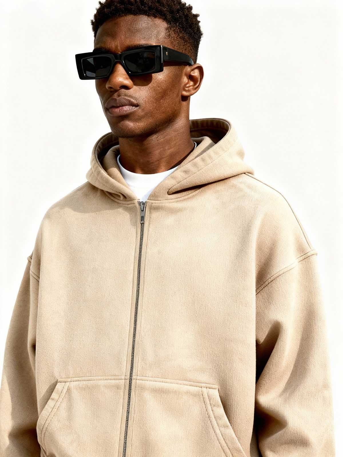 NOISSEY® Original Stance Zip Hoodie V1.0