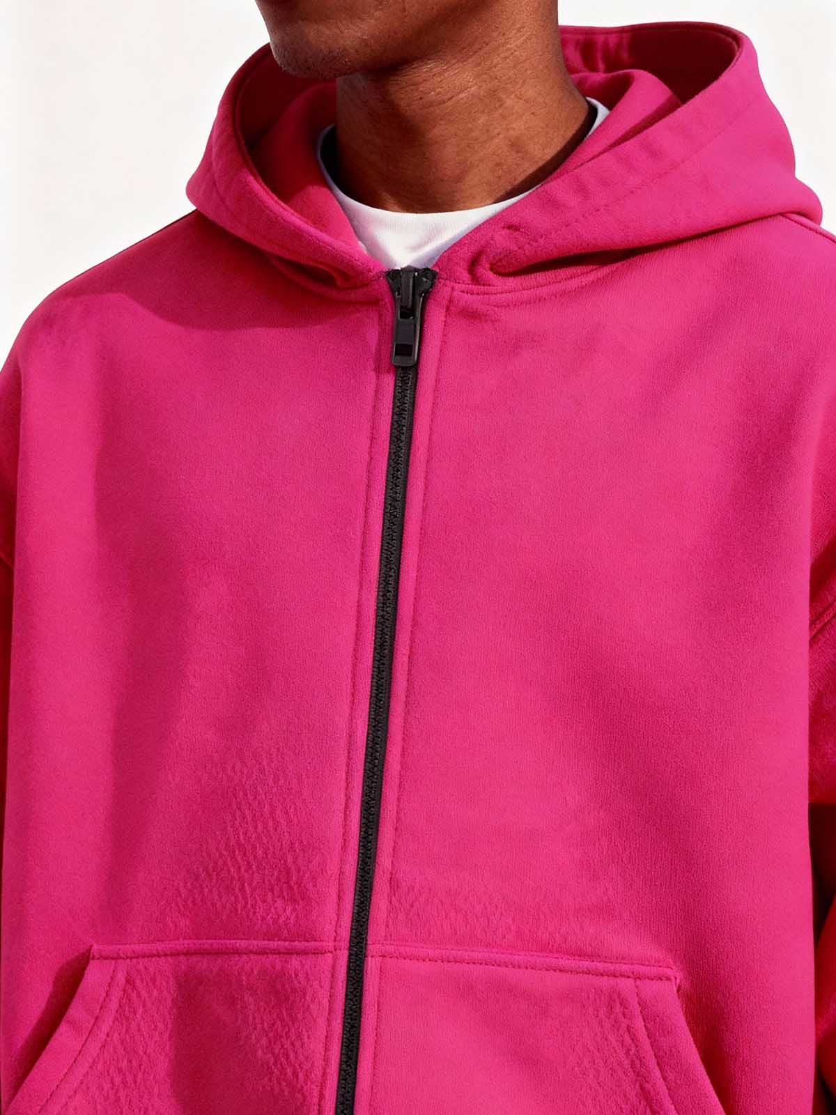 NOISSEY® Original Stance Zip Hoodie V1.0