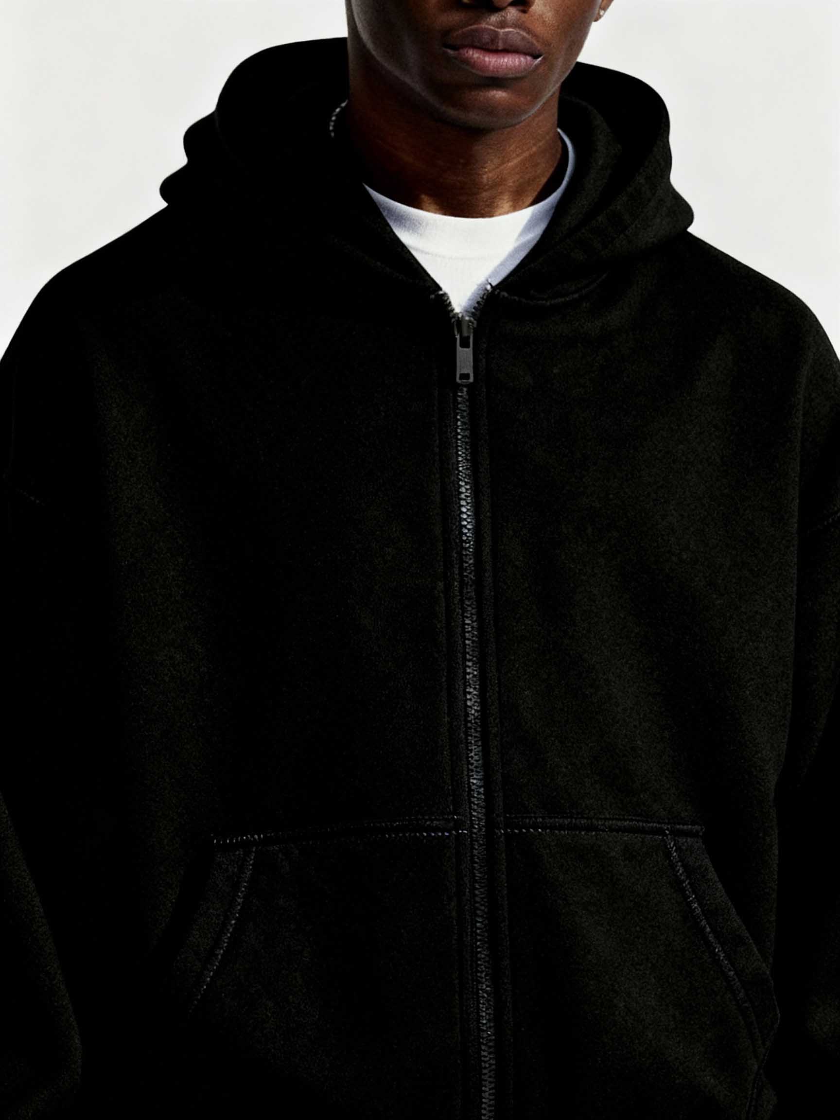 NOISSEY® Original Stance Zip Hoodie V1.0