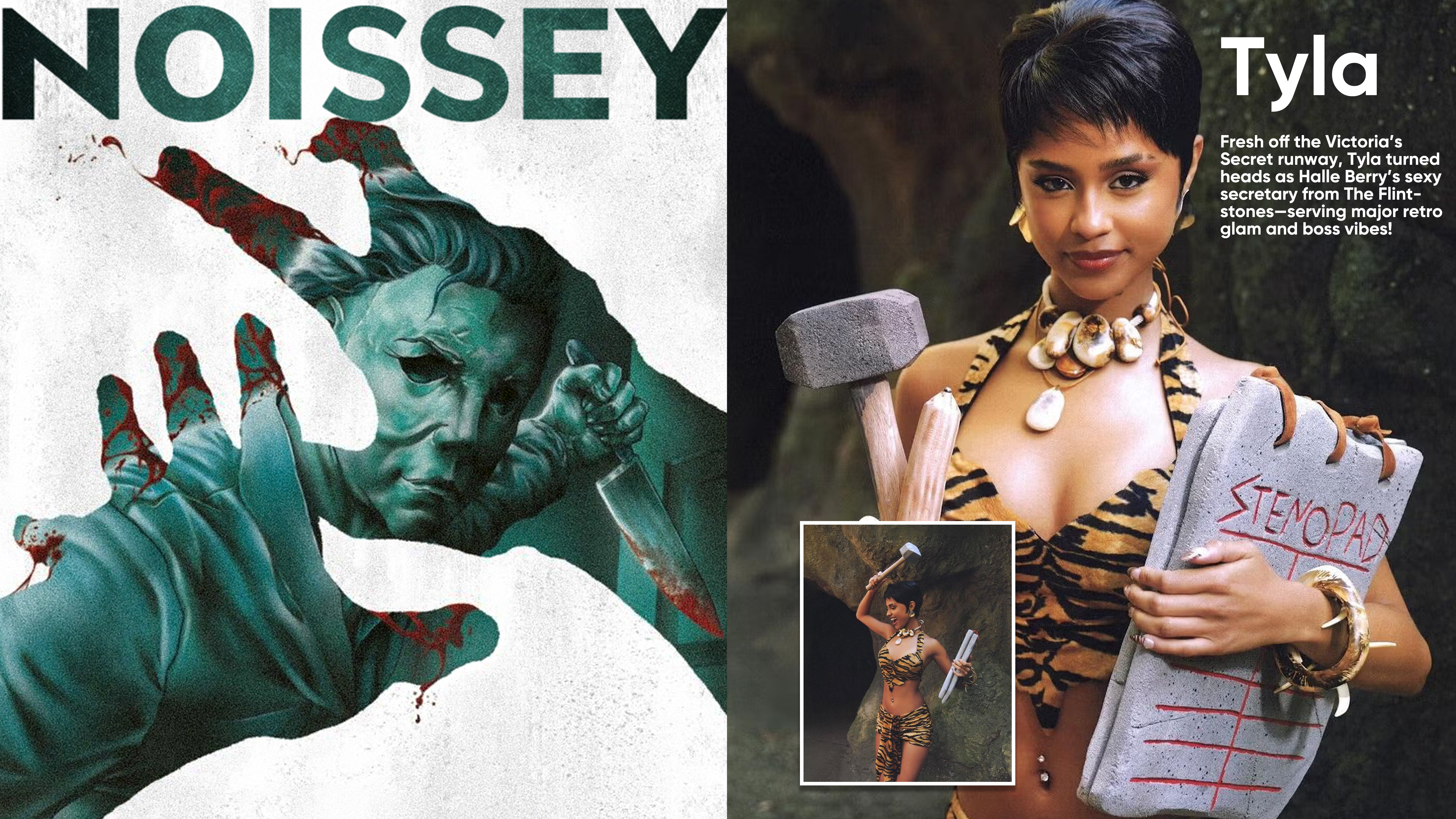 🎃Halloween’s almost here! Check out these iconic celebrity looks—who’s your favorite?