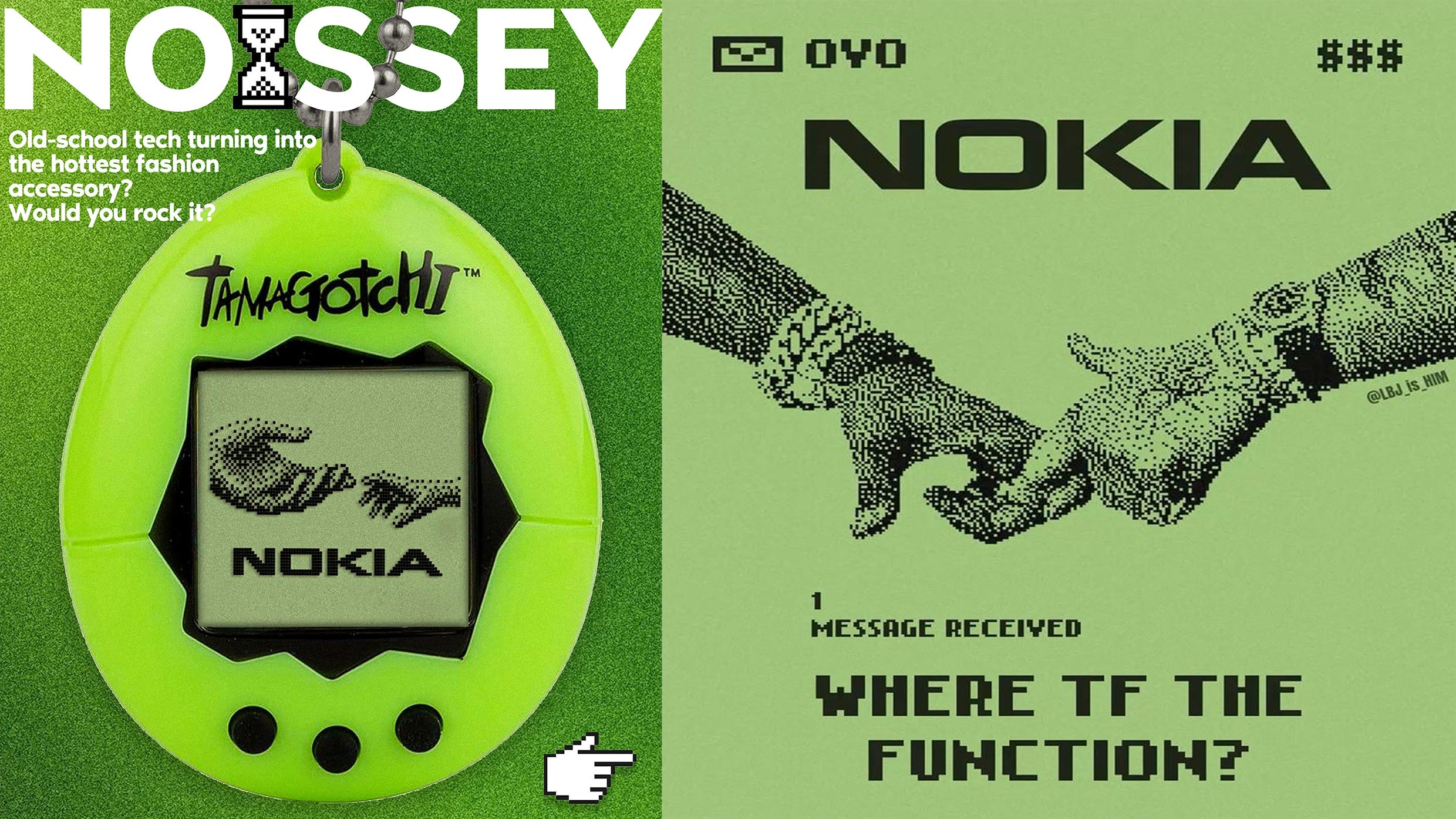 🔥Retro Vibes: New Tees Drop with Tamagotchis!