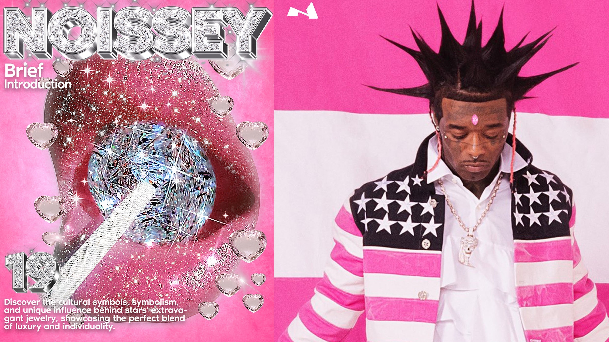 💎🍭 Craziest Celebrity Bling Ever!