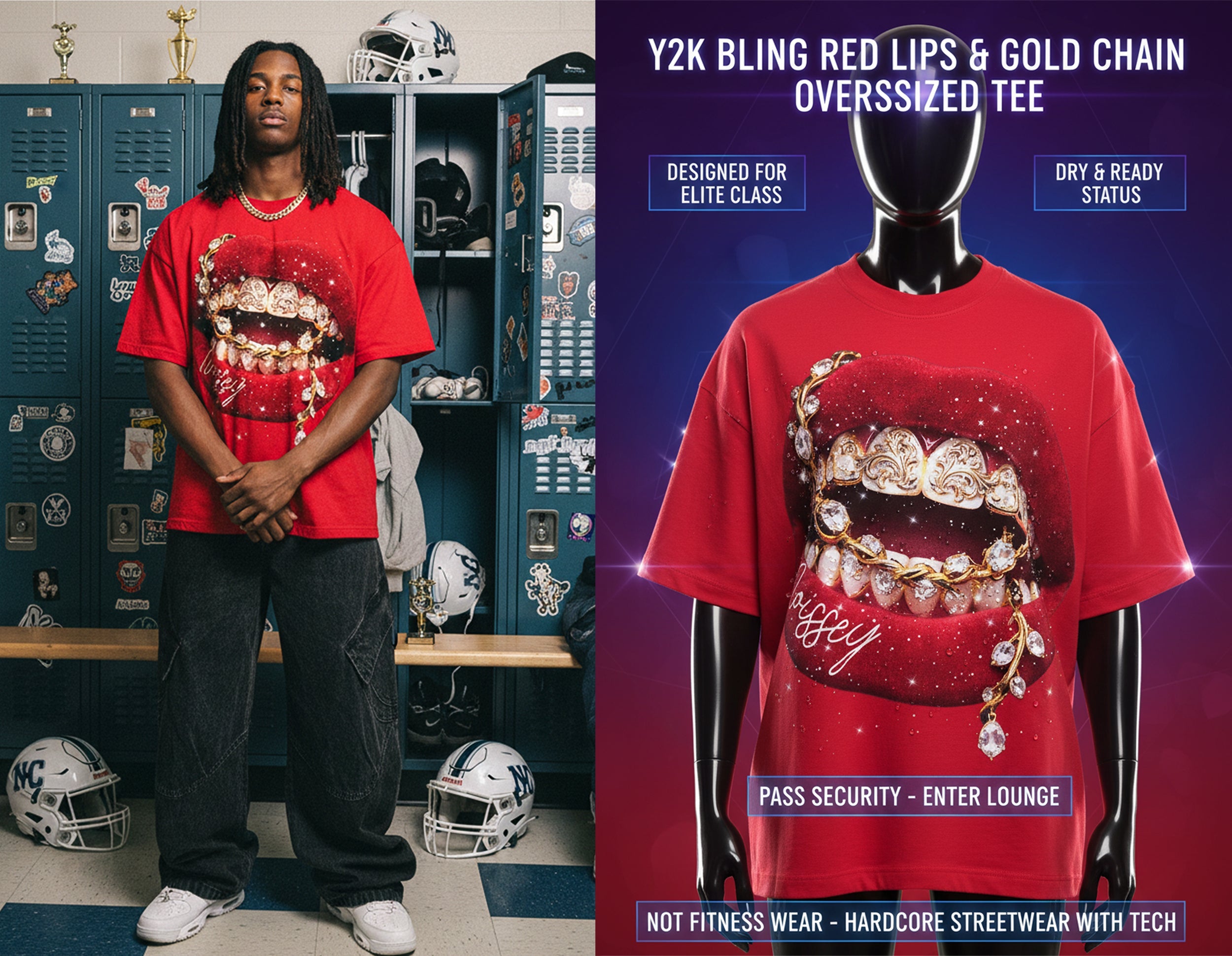 Avoid the Security Pat-Down: Why You Need Heavyweight Moisture Wicking Tech