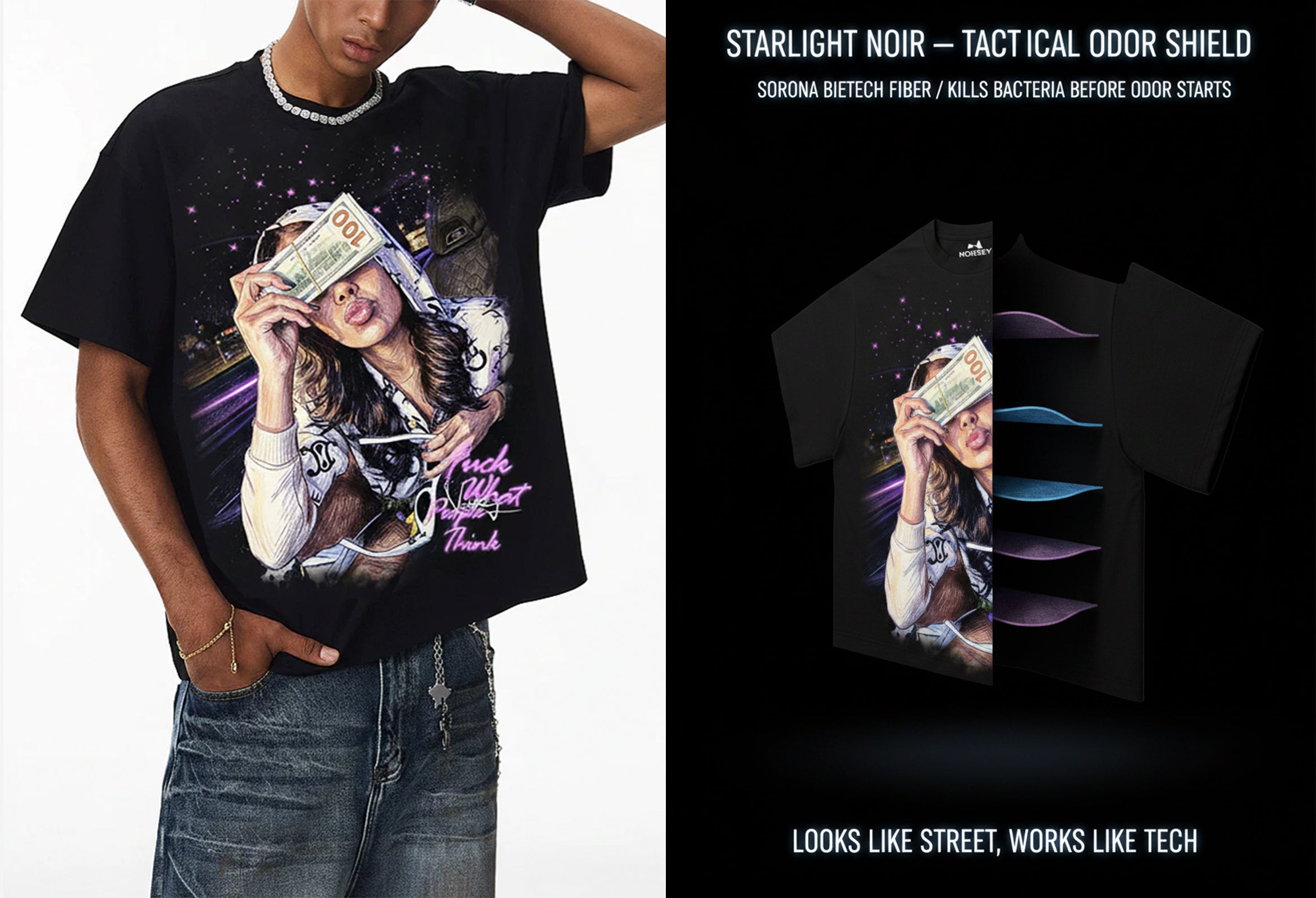 Anti-bacterial heavyweight tees 2026: Why Your $300 Fragrance Smells Like a Damp Rag