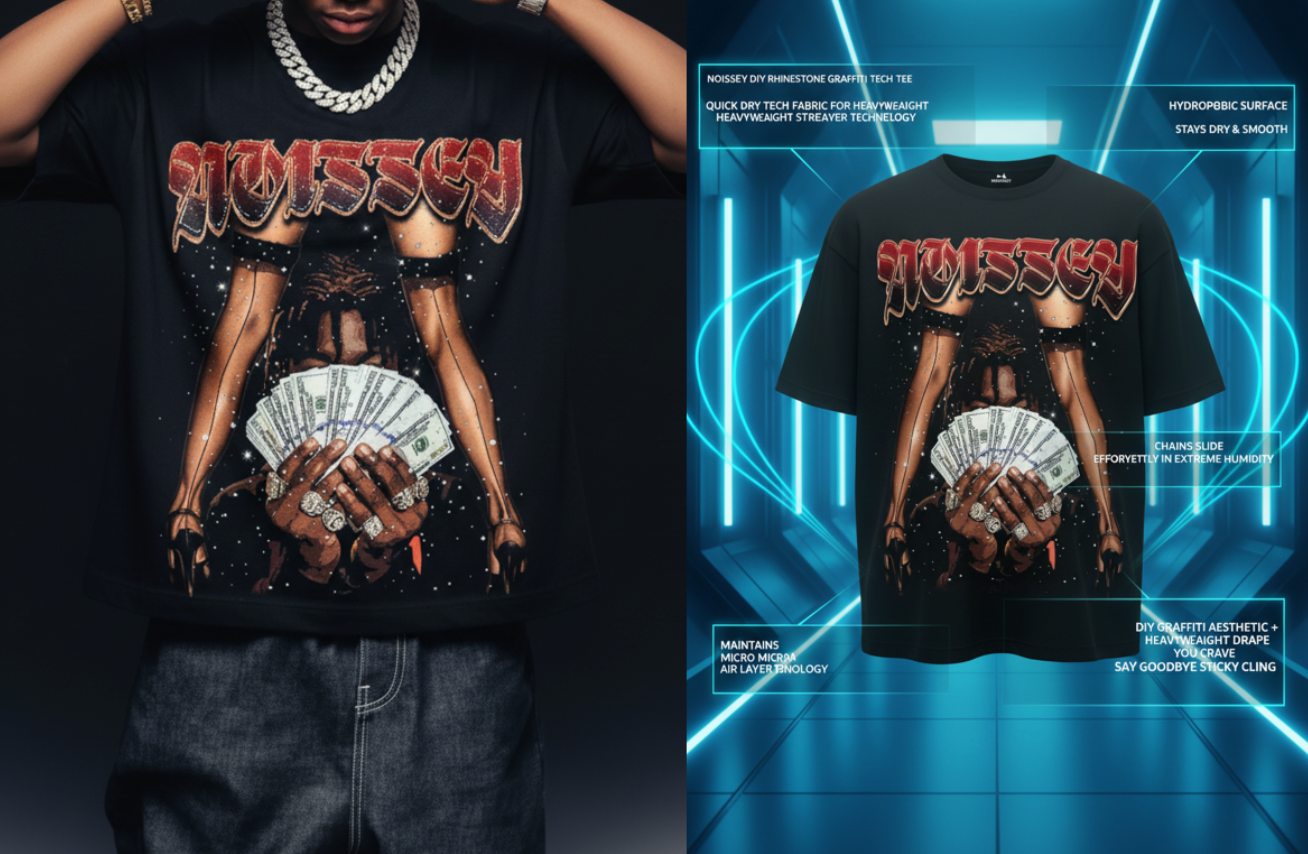 Why Your Jewelry Needs quick dry tech fabric for heavyweight streetwears