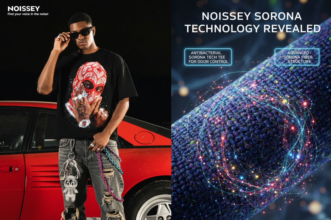 Your Scent is Killing the Vibe: The Only antibacterial Sorona tech tee for odor control You Need