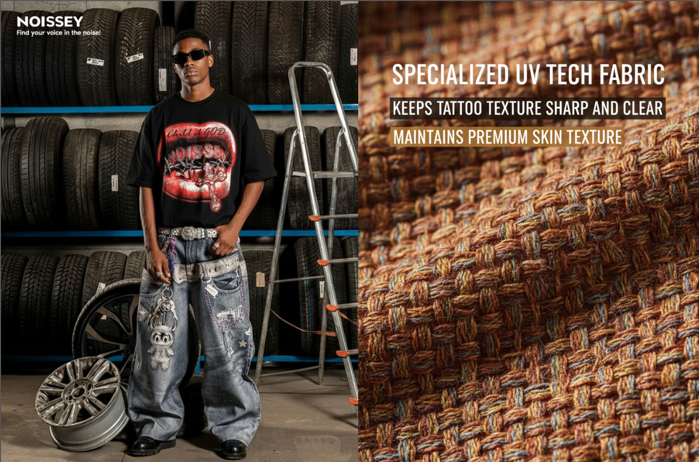 Stop Killing Your Ink: The Essential sun protection for tattoos streetwear