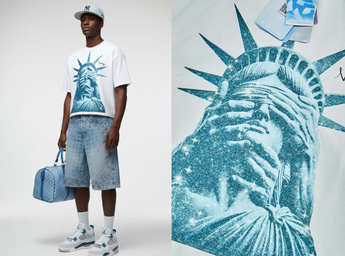 Kill the "Belt Ring": how to stop heavyweight t-shirts from sagging when wet