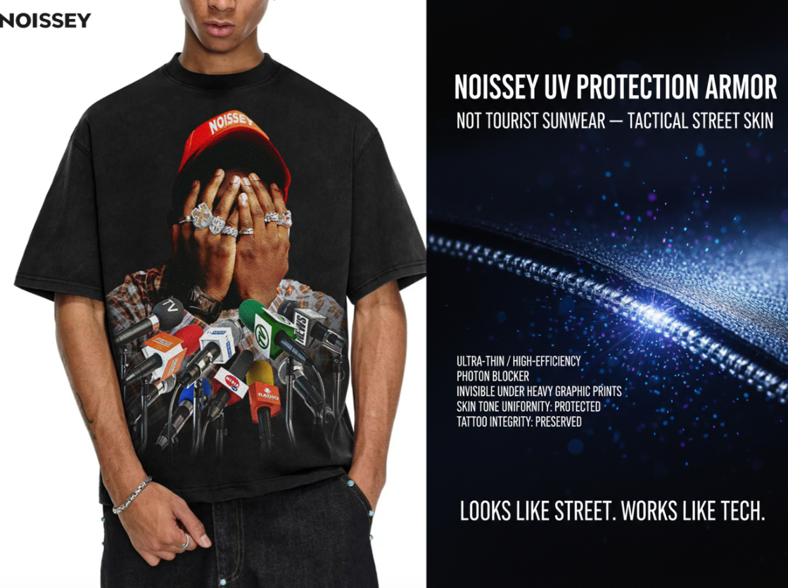 Your "Farmer’s Tan" is Devaluing Your Flex: The best cooling base layer for black heavyweight tees