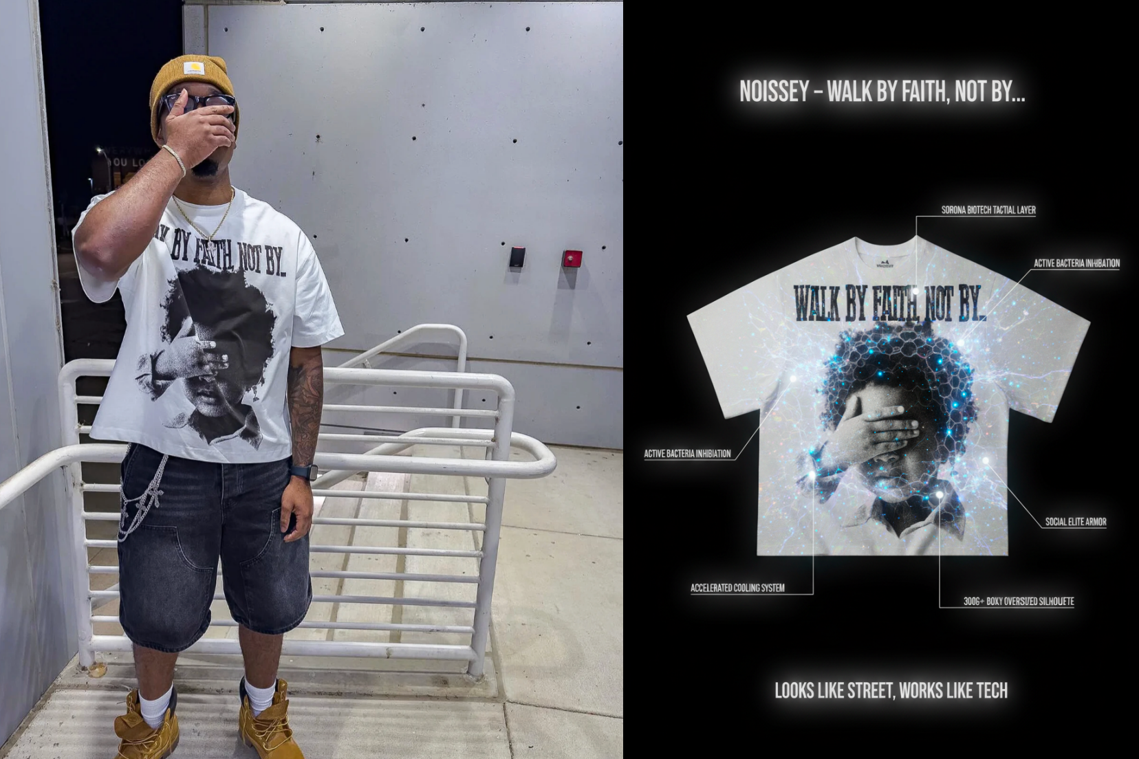 Is Your Shirt Killing Your $300 Cologne? The Case for anti-bacterial heavyweight streetwear 2026