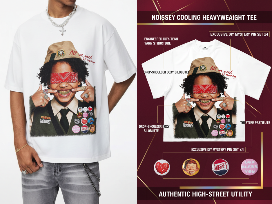 Why That Heavyweight Graphic Tee is Trapping You in the AC Chill After the Session
