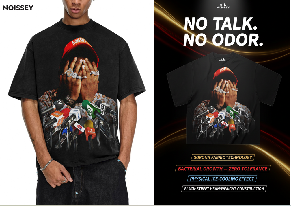 The Stagnant Hamper Defeat: Best Heavyweight Black Graphic Tee Antimicrobial Anti Odor Tech