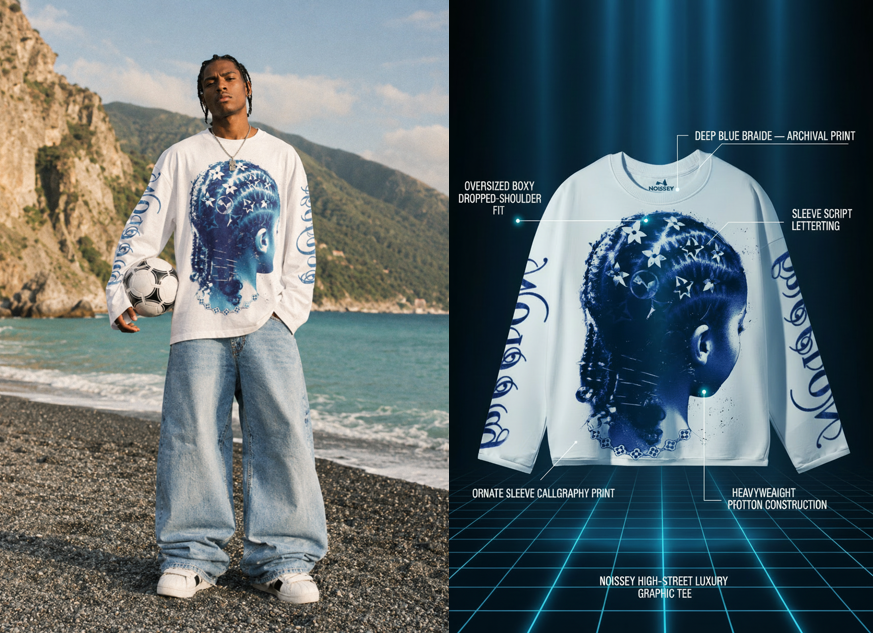 No More Sticky Ink: Why This Heavyweight Tattoo Pattern Long Sleeve Shirt Non See Through Rules the Summer Scene