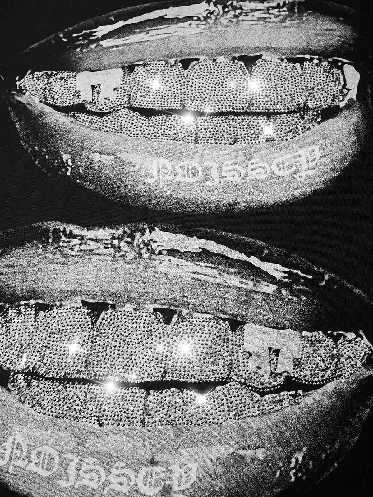 Maximalist Guide: How to Style 3D Rhinestone & Grillz Tees in 2026