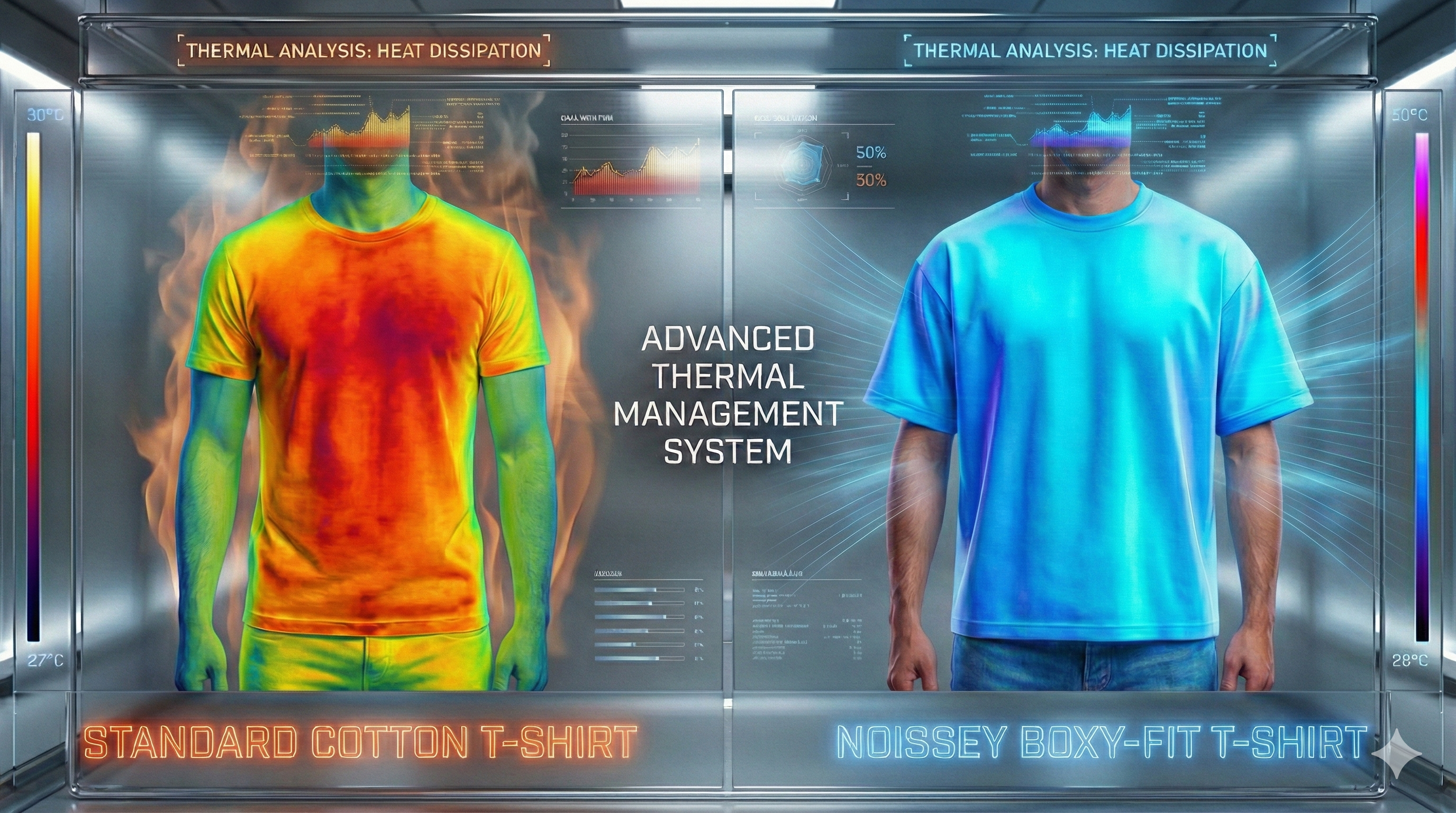 The Black Tee Paradox: How to Wear Heavyweight Streetwear in 90°F Heat