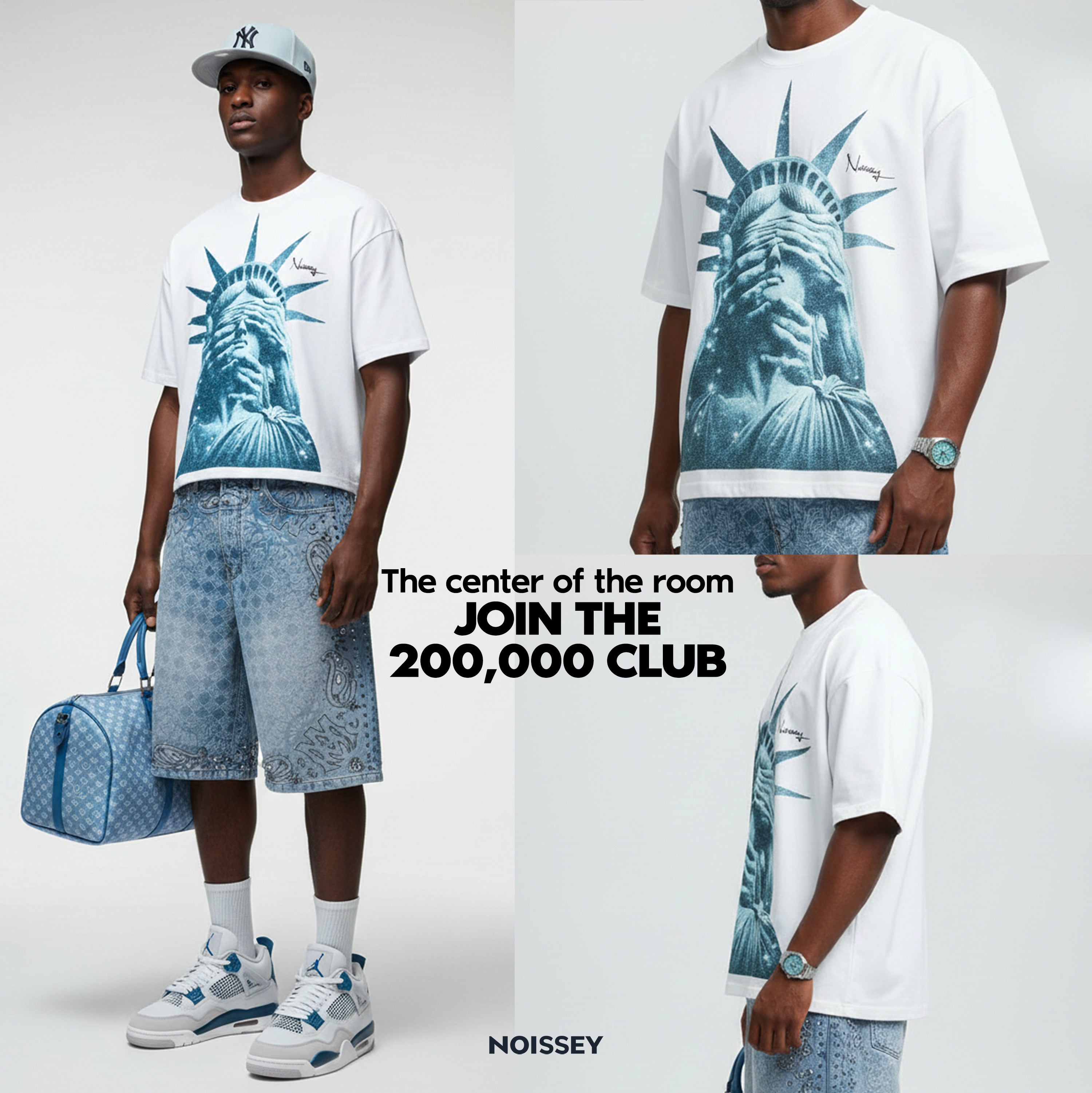 Kill the "Sweat Halo": Why You Need a Sweat Wicking Oversized Tee for the Streets