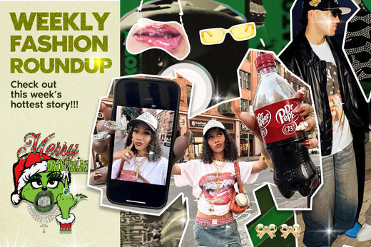 Weekly Fashion Roundup! Christmas Vibes🎄