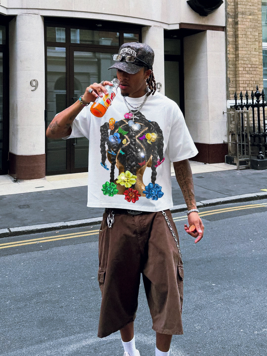 Boxy T-shirts