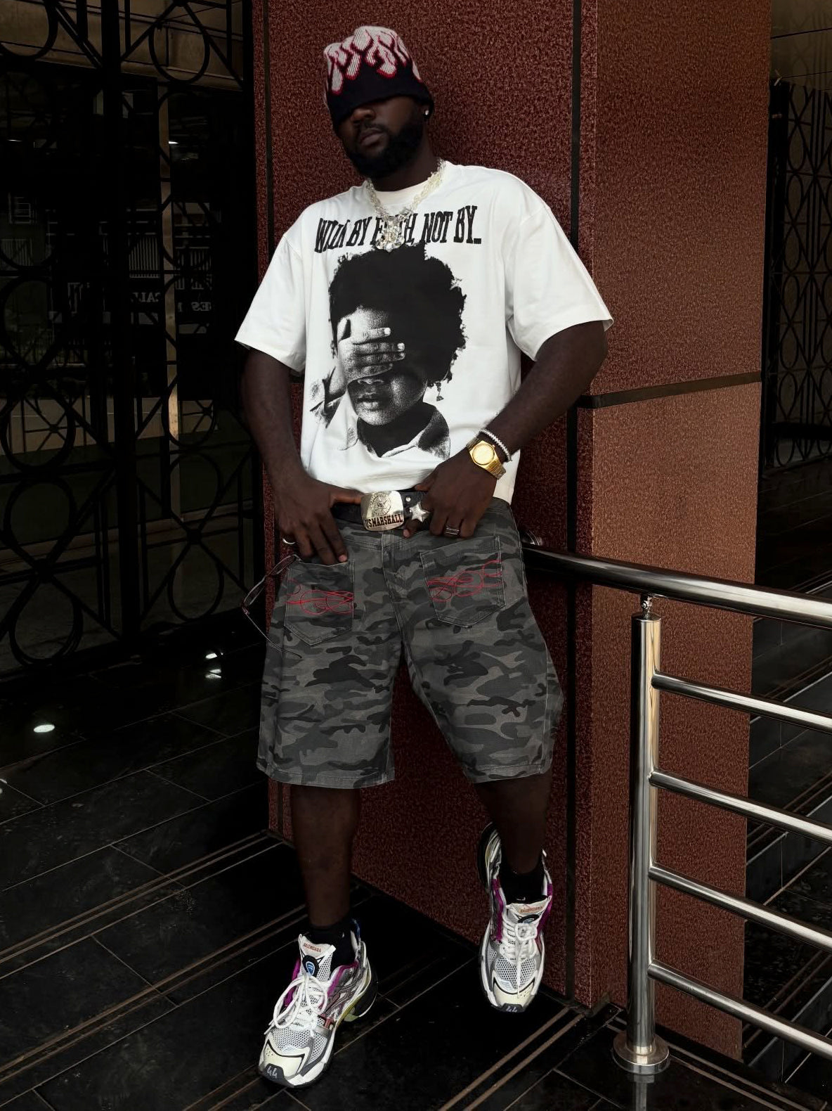 Exclusive Boxy Fit 04/20