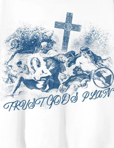 Vintage Blue