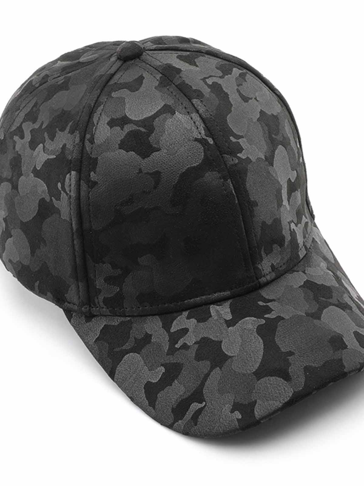Outdoor Sports Sunscreen & Shade Camouflage Baseball Cap