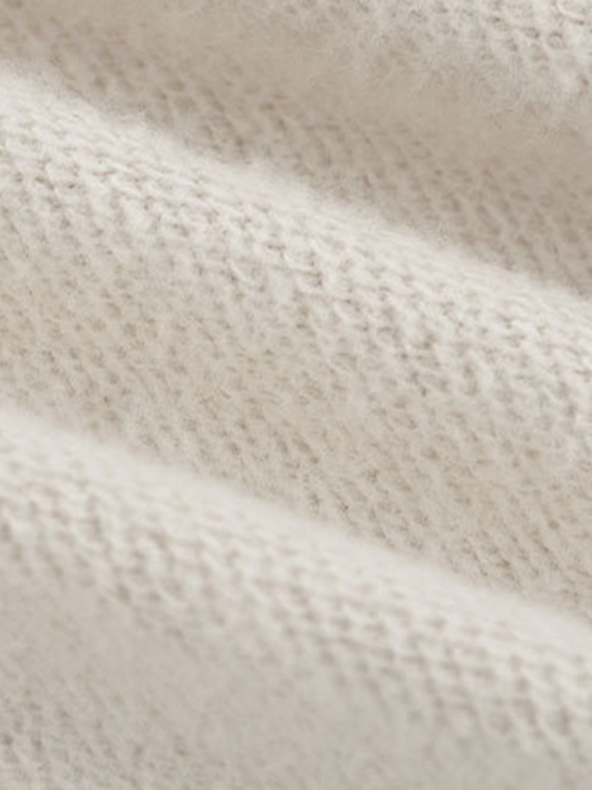 Reflective Stripe Raglan-Sleeve Open-Front Hoodie