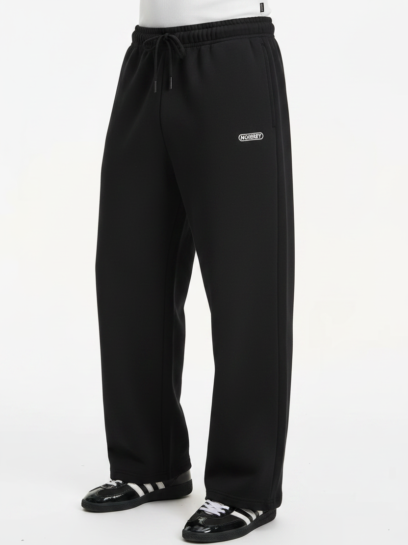 NOISSEY Wide-Leg Sweatpants