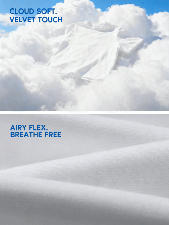 The Active-Dry Unrestricted Performance Noissey Logo Mesh Tee