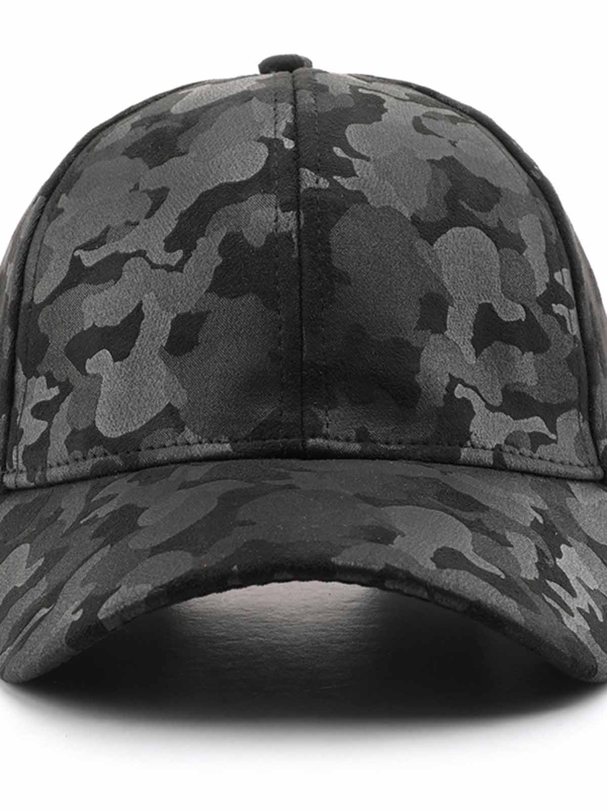 Outdoor Sports Sunscreen & Shade Camouflage Baseball Cap